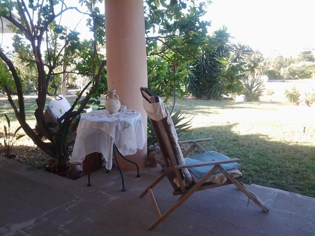 Guest House Villa Di Judighes 切尔韦泰里 外观 照片